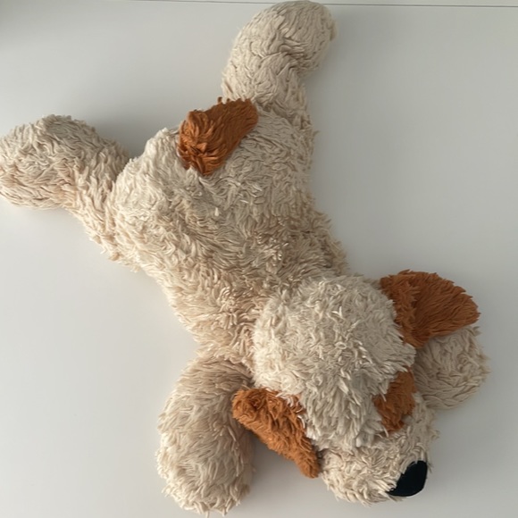 [ Adopt Me ❤️ Lovable - Huggable - Cuddly Oversized Puppy Dog Stuffed Plush ] - Picture 3 of 6